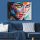 Stunning Decorative Canvas Painting, 70 x 100 cm | 100% Canvas, 100% Wooden Frame (3 cm Thick) | Perfect for Home Decor & Art Lovers