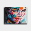 Stunning Decorative Canvas Painting, 70 x 100 cm | 100% Canvas, 100% Wooden Frame (3 cm Thick) | Perfect for Home Decor & Art Lovers