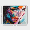 Stunning Decorative Canvas Painting, 70 x 100 cm | 100% Canvas, 100% Wooden Frame (3 cm Thick) | Perfect for Home Decor & Art Lovers