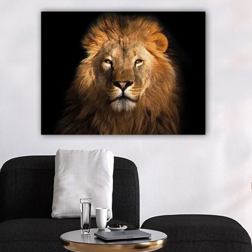 Stunning Decorative Canvas Painting, 70 x 100 cm | 100% Canvas, 100% Wooden Frame (3 cm Thick) | Perfect for Home Decor & Art Lovers