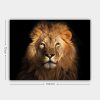 Stunning Decorative Canvas Painting, 70 x 100 cm | 100% Canvas, 100% Wooden Frame (3 cm Thick) | Perfect for Home Decor & Art Lovers