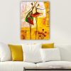 Stunning Decorative Canvas Painting, 70 x 100 cm | 100% Canvas, 100% Wooden Frame (3 cm Thick) | Perfect for Home Decor & Art Lovers