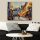 Stunning Decorative Canvas Painting, 70 x 100 cm | 100% Canvas, 100% Wooden Frame (3 cm Thick) | Perfect for Home Decor & Art Lovers