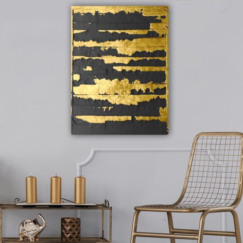 Stunning Decorative Canvas Painting, 70 x 100 cm | 100% Canvas, 100% Wooden Frame (3 cm Thick) | Perfect for Home Decor & Art Lovers