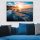 Stunning Decorative Canvas Painting, 70 x 100 cm | 100% Canvas, 100% Wooden Frame (3 cm Thick) | Perfect for Home Decor & Art Lovers