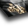 Elegant Tempered Glass Painting, 46 x 72 cm, 100% Tempered Glass (4 mm) | Stunning Wall Art for Modern Home Decor & Living Spaces