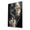 Elegant Tempered Glass Painting, 46 x 72 cm, 100% Tempered Glass (4 mm) | Stunning Wall Art for Modern Home Decor & Living Spaces