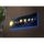 Stunning LED Lighted Canvas Painting, 30 x 90 cm, 100% Suede Canvas, Wooden Frame (3 cm) | Battery-Powered, On/Off Switch | Perfect for Home Decor