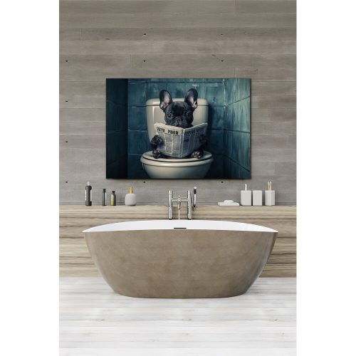 Stunning Decorative Canvas Painting, 50 x 70 cm, 100% Canvas, 3 cm Thick | Perfect for Home Decor, Living Room & Office | Vibrant Art Piece