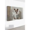 Stunning Decorative Canvas Painting, 50 x 70 cm, 100% Canvas, 3 cm Thick | Perfect for Home Decor, Living Room & Office | Vibrant Art Piece