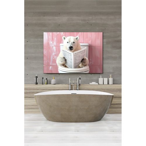 Stunning Decorative Canvas Painting, 50 x 70 cm, 100% Canvas, 3 cm Thick | Perfect for Home Decor, Living Room & Office | Vibrant Art Piece