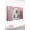 Stunning Decorative Canvas Painting, 50 x 70 cm, 100% Canvas, 3 cm Thick | Perfect for Home Decor, Living Room & Office | Vibrant Art Piece