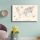 Charming Decorative Canvas Painting for Kids, 45 x 70 cm, 100% Canvas with Pine Frame (2.8 mm) | Perfect Nursery & Playroom Decor, Adorable Design