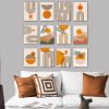 Set of 12 Decorative MDF Paintings, 20 x 15 cm Each | 100% MDF, 3 mm Thick | Perfect for Home Decor, Art Displays & Creative Spaces