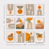 Set of 12 Decorative MDF Paintings, 20 x 15 cm Each | 100% MDF, 3 mm Thick | Perfect for Home Decor, Art Displays & Creative Spaces