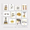Set of 12 Decorative MDF Paintings, 20 x 15 cm Each | 100% MDF, 3 mm Thick | Perfect for Home Decor, Art Displays & Creative Spaces