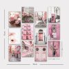Set of 12 Decorative MDF Paintings, 20 x 15 cm Each | 100% MDF, 3 mm Thick | Perfect for Home Decor, Art Displays & Creative Spaces