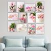 Set of 12 Decorative MDF Paintings, 20 x 15 cm Each | 100% MDF, 3 mm Thick | Perfect for Home Decor, Art Displays & Creative Spaces