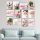 Set of 12 Decorative MDF Paintings, 20 x 15 cm Each | 100% MDF, 3 mm Thick | Perfect for Home Decor, Art Displays & Creative Spaces