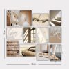 Set of 12 Decorative MDF Paintings, 20 x 15 cm Each | 100% MDF, 3 mm Thick | Perfect for Home Decor, Art Displays & Creative Spaces
