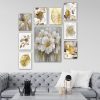 Elegant Decorative MDF Paintings (9 Pieces), 100% MDF, 3 mm Thick | 20 x 15 cm (8 pcs) & 30 x 40 cm (1 pc) | Perfect for Home Decor & Art Lovers