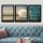 Elegant Decorative Framed Paintings (3 Pieces), 35 x 45 cm | 100% MDF, 2 cm Thick | Stylish Wall Art for Home & Office, Anonymous Artist