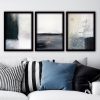Elegant Decorative Framed Painting Set (3 Pieces), 35 x 45 cm | 100% MDF, 2 cm Thick | Stylish Wall Art for Home & Office Decor