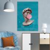 Elegant Tempered Glass Painting, 40 x 60 cm | 100% Tempered Glass, 4 mm Thick | Stunning Wall Art for Modern Home Decor & Office Spaces