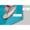 Elegant Tempered Glass Painting, 40 x 60 cm | 100% Tempered Glass, 4 mm Thick | Stunning Wall Art for Modern Home Decor & Office Spaces