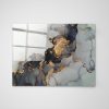 Elegant Decorative Tempered Glass Painting, 50 x 70 cm | 100% Tempered Glass, 4 mm Thick | Perfect for Home Decor & Modern Aesthetics