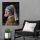 Elegant Tempered Glass Painting, 70 x 100 cm, 100% Tempered Glass (4 mm) | Stunning Wall Art for Modern Home Decor & Office Spaces
