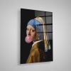 Elegant Tempered Glass Painting, 70 x 100 cm, 100% Tempered Glass (4 mm) | Stunning Wall Art for Modern Home Decor & Office Spaces