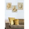 Elegant Decorative MDF Paintings (3 Pieces), 30 x 40 cm Each | 100% MDF, 3 mm Thick | Perfect for Home Decor, Living Room & Office Spaces