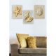 Elegant Decorative MDF Paintings (3 Pieces), 30 x 40 cm Each | 100% MDF, 3 mm Thick | Perfect for Home Decor, Living Room & Office Spaces