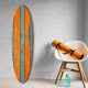 Elegant Decorative MDF Painting, 33 x 120 cm | 100% MDF, 8 mm Thick, UV Printed | Perfect for Home Decor & Modern Aesthetics