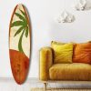 Elegant Decorative MDF Painting, 33 x 120 cm | 100% MDF, 8 mm Thick, UV Printed | Perfect for Home Decor & Modern Aesthetics