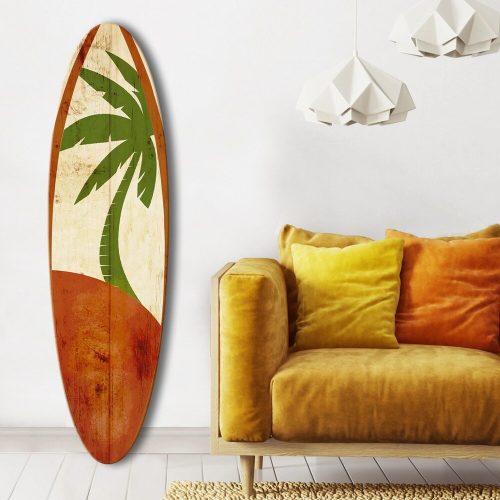 Elegant Decorative MDF Painting, 33 x 120 cm | 100% MDF, 8 mm Thick, UV Printed | Perfect for Home Decor & Modern Aesthetics