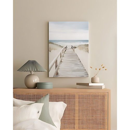 Stunning Decorative Canvas Painting, 40 x 60 cm, 100% Canvas, 3 cm Thick | Perfect for Home Decor, Living Room & Office | Vibrant Art Piece