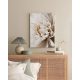 Stunning Decorative Canvas Painting, 40 x 60 cm, 100% Canvas, 3 cm Thick | Perfect for Home Decor, Living Room & Office | Vibrant Art Piece