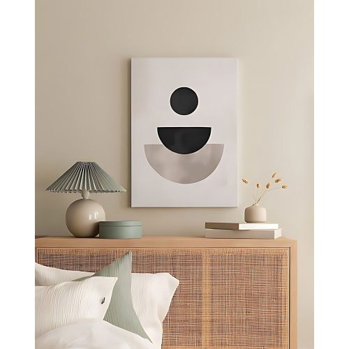 Stunning Decorative Canvas Painting, 40 x 60 cm, 100% Canvas, 3 cm Thick | Perfect for Home Decor, Living Room & Office | Vibrant Art Piece