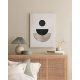 Stunning Decorative Canvas Painting, 40 x 60 cm, 100% Canvas, 3 cm Thick | Perfect for Home Decor, Living Room & Office | Vibrant Art Piece