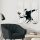 Elegant Decorative MDF Painting Set (3 Pieces), UV Printed, 20 x 70 cm Each | 100% MDF, 8 mm Thick | Perfect for Modern Home Decor & Art Display