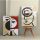 Elegant Decorative Canvas Paintings (2 Pieces), 50 x 70 cm, 100% Canvas & Wooden Frame | Perfect for Home Decor & Modern Aesthetics