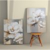 Elegant Decorative Canvas Paintings (2 Pieces), 50 x 70 cm, 100% Canvas & Wooden Frame | Perfect for Home Decor & Modern Aesthetics