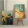 Elegant Decorative Canvas Paintings (2 Pieces), 50 x 70 cm, 100% Canvas & Wooden Frame | Perfect for Home Decor & Modern Aesthetics