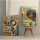 Elegant Decorative Canvas Paintings (2 Pieces), 50 x 70 cm, 100% Canvas & Wooden Frame | Perfect for Home Decor & Modern Aesthetics