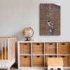 Stunning Decorative Canvas Painting, 45 x 70 cm | 100% Canvas, 100% Pine Frame (2.8 cm Thick) | Perfect for Home Decor & Art Lovers