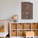 Stunning Decorative Canvas Painting, 45 x 70 cm | 100% Canvas, 100% Pine Frame (2.8 cm Thick) | Perfect for Home Decor & Art Lovers