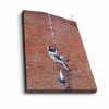 Stunning Decorative Canvas Painting, 45 x 70 cm | 100% Canvas, 100% Pine Frame (2.8 cm Thick) | Perfect for Home Decor & Art Lovers