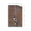 Stunning Decorative Canvas Painting, 45 x 70 cm | 100% Canvas, 100% Pine Frame (2.8 cm Thick) | Perfect for Home Decor & Art Lovers